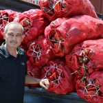 Kahramanmaraş’ta Salça Telaşı Başladı: Tarladan Pazara, Pazardan Sofralara