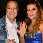 Mehmet Ali Erbil, Gülseren Ceylan ile 6. Kez Evlenerek Nikah Masasına Oturdu