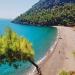 Mersin’in Saklı Plajı Bozyazı Prens Charles Koyu