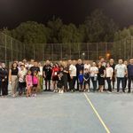Osmaniye Tabip Odası Tenis Turnuvası Sona Erdi