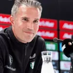 Van Persie Fenerbahçe Maçı Heyecan Verici Bir Prova
