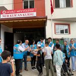 Sosyal Sorumlulukta AK Parti İmzası