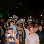 Adana ve Osmaniye'de Küresel Sumud Filosu'na destek yürüyüşü yapıldı