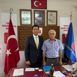 AK Parti MKYK Üyesi Kaya Gazilerle Buluştu