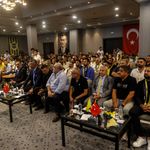 Fenerbahçe Kulübü Başkan Adayı Sadettin Saran, Mersin'de konuştu: