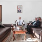 Gülsoy’dan Bakan Yardımcısı Sağlam’a Ziyaret