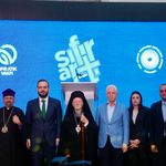 'Sıfır Artı' sergisinin kapanış resepsiyonu Maraşlı Rum İlkokulu'nda yapıldı