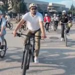 Osmaniye Sağlık İçin Pedalladı