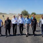 Milletvekili Gülsoy'dan Hemite-Endel Yoluna İnceleme