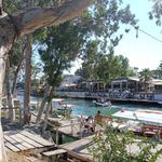 Arsuz'un Kartpostallık Güzelliği Ziyaretçilerini Büyülüyor