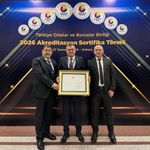 Dörtyol TSO'dan Akreditasyon Başarısı! Başkan Ercan Yıldırım'dan Önemli Adım