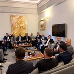 Hasanbeyli Başkanı Yumrutepe'den Ankara'da Önemli Temaslar