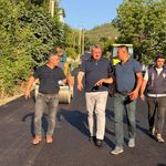 Başkan Mustafa İba Asfalt Çalışmalarını Yerinde İnceledi