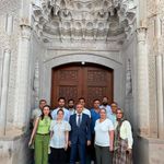 İnşaat Mühendisleri Odası'ndan Başkan İbrahim Çenet'e Ziyaret