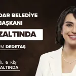 Üsküdar Belediye Başkanı Sinem Dedetaş Gözaltında