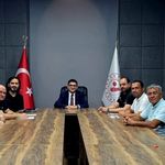 Osmaniye Sumbas OSB Altyapısı Masaya Yatırıldı