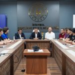 Türkiye Rekoru Kıran Atıcılar İstanbul’da Ağırlandı