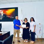 Kadirli Devlet Hastanesi’nden Hemşire Avcı’ya Teşekkür