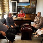 Yarbaşı Belediye Başkanı Ökkeş Aksoy’dan Aile Ziyareti