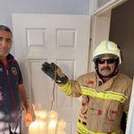 Arsuz ve Altınözü'nde Yılanlar Doğaya Bırakıldı