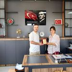 Düziçi’nde Memur Anıl Cerit’e Veda