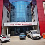 Düziçi’nde sağlık hizmetlerinin adresi değişiyor