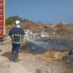 Hatay’da Farklı Noktalarda Yangın Çıktı