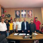 Ülküdaşlarından MHP Başkanı Yener Tuncer’e ziyaret