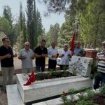 Kılıç: “Şehitlerimizin emanetlerine sahip çıkacağız”