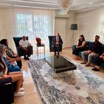 Kaymakam Önder’den Şehit Ailelerine Anlamlı Ziyaret