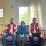 Kadirli’de Şehit Mehmet Koluçolak’ın Ailesine Ziyaret