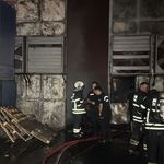 Adana'da bir fabrikada çıkan yangın kontrol altına alındı