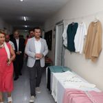 Akdeniz Kaymakamı ve Belediye Başkan Vekili Murat Beşikci kursiyerlerle buluştu