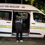 Alanya'da döviz bürosuna silahlı soygun girişiminde bulunuldu