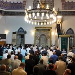 Antalya'da Mevlit Kandili dualarla idrak edildi