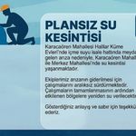 Osmaniye Yarbaşı'nda Plansız Su Kesintisi Uyarısı