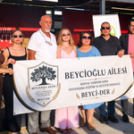 BEYCİ-DER Gaziantep’teki Dernekler Festivaline Katıldı