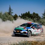 Castrol Ford Team Türkiye, Kapadokya Rallisi'nde ikinci oldu