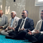 MHP Ceylanpınar teşkilatından taziye ziyareti
