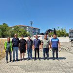 Erzin'de Sıcak Asfalt Seferberliği Başladı!
