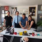 Hatay Dörtyol’da Yeni Parti İlçe Binası Kiralandı