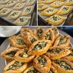 İstanbul’da Bayatlamayan Mini Pide Poğaça Tarifi