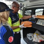Kadirli ilçesinde zabıta ekipleri fırınları denetledi