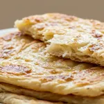Fırına Gerek Yok! Tavada Tereyağlı Tel Tel Ayrılan Katmer Tarifi