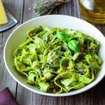 Tam Kıvamında Pesto Soslu Makarna Tarifi: Bol Kremalı Lezzetin Sırrı