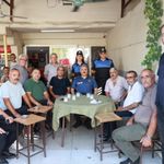 Mersin İl Emniyet Müdürü Aktaş esnaf ve vatandaşlarla buluştu