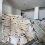 Mersin'de ele geçirilen 30 ton bozuk un imha edildi