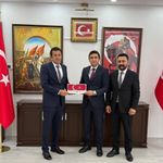 MHP Bahçe’den Başsavcı Altınay’a Ziyaret