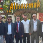 MHP Ceylanpınar Teşkilatı Halfeti İlçe Kongresi'ne Katıldı