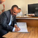 MHP Ceylanpınar İlçe Teşkilatı Mazbatasını Aldı